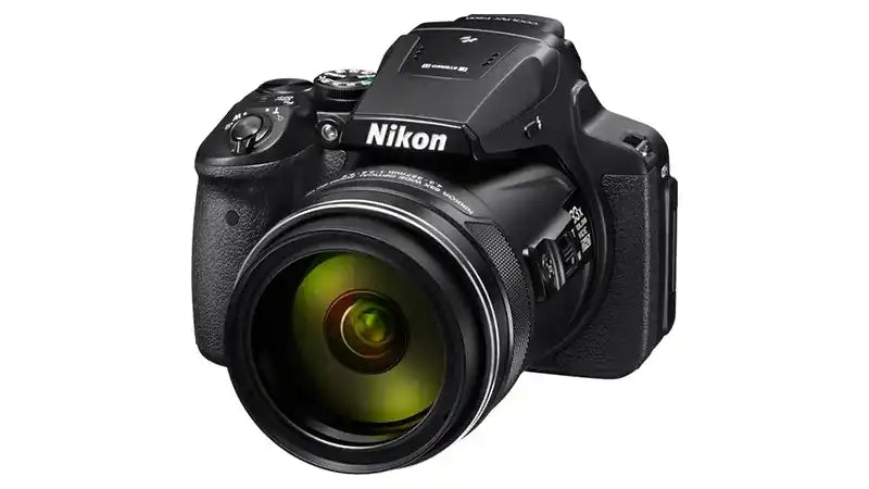 Nikon Announced New Coolpix P900