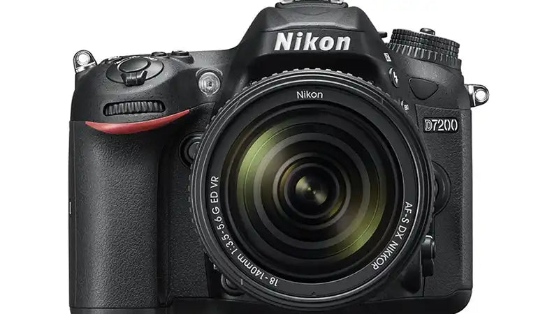 Nikon Announced the New DX-Format D7200 DSLR