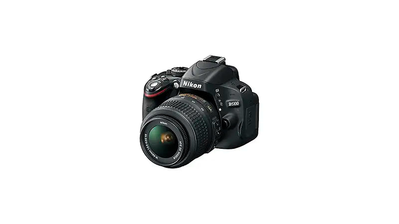 Nikon D5100 Unveiled