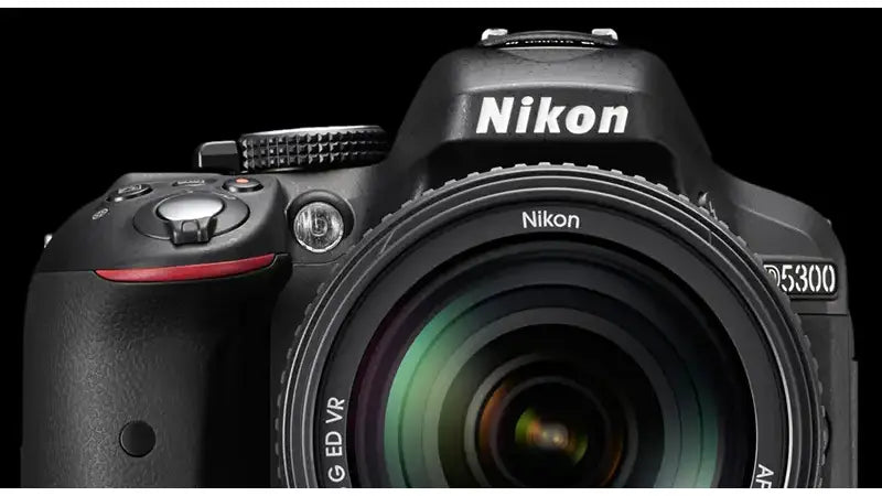 Nikon D5300 And 58mm f/1.4 Announced