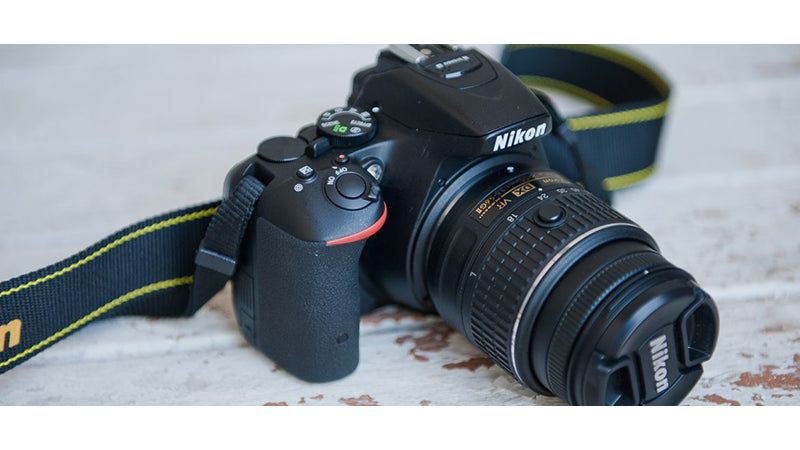 Nikon D5500 DSLR Review by Eric Uys