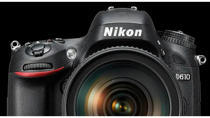 Nikon D610 Announced With Updated Shutter