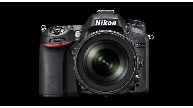 Nikon D7100 DSLR Camera Announced