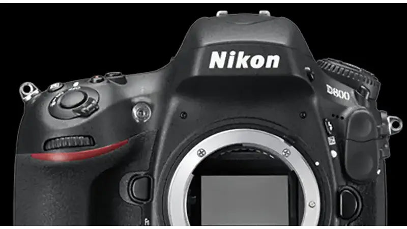 Nikon D800 Announced: 36.3MP Monster