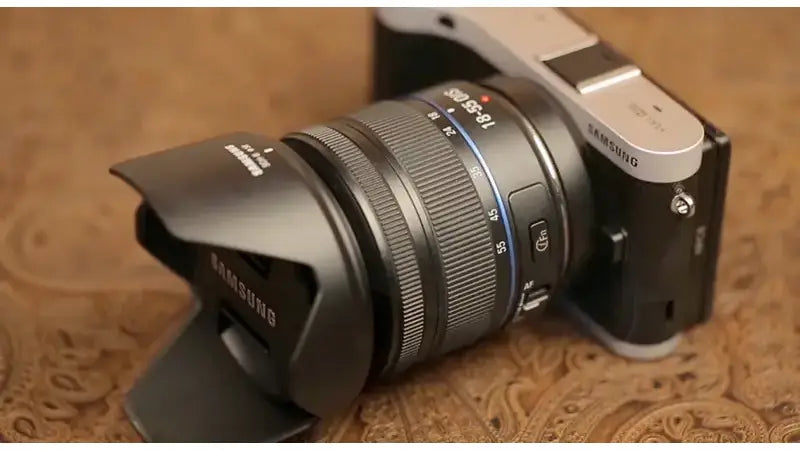 Orms TV: Introducing The Samsung NX300