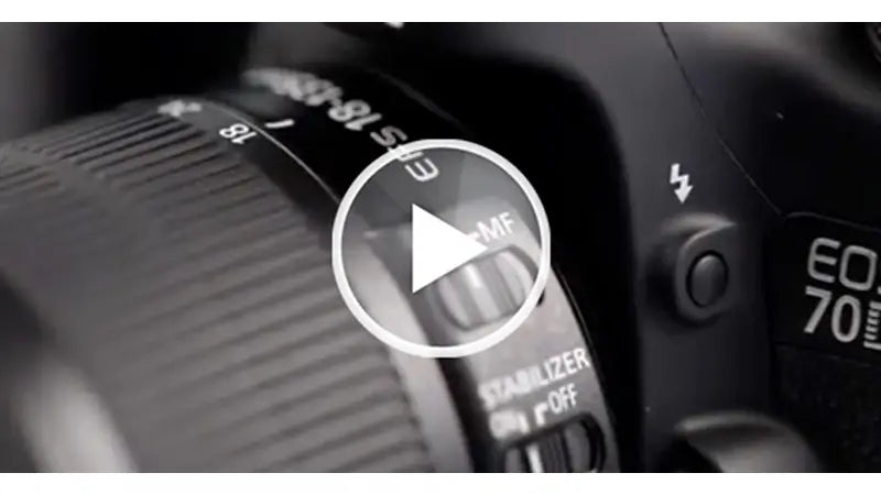 OrmsTV: Hands-On With The Canon 70D