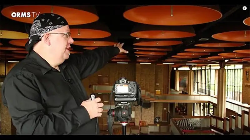 OrmsTV: Shooting With The Canon EF 11-24mm Lens