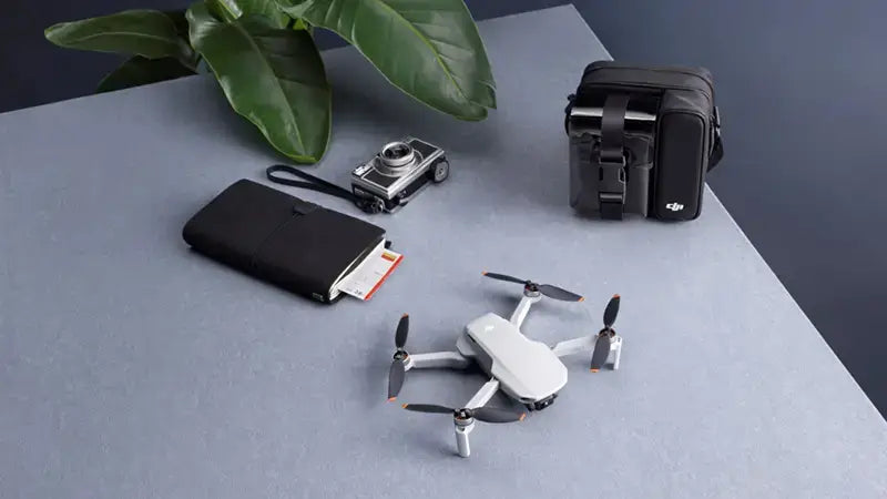 Pack Light, Fly Free With The Small But Mighty DJI Mini 2