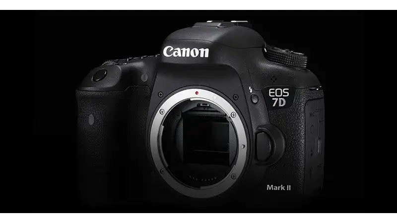 Photokina 2014: Canon 7D Mark II Announced