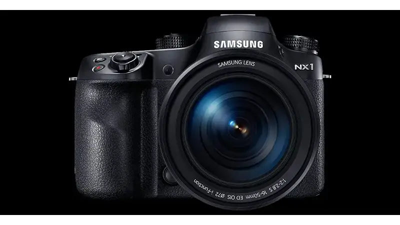 Photokina 2014: Samsung NX1 & 50-150mm Lens