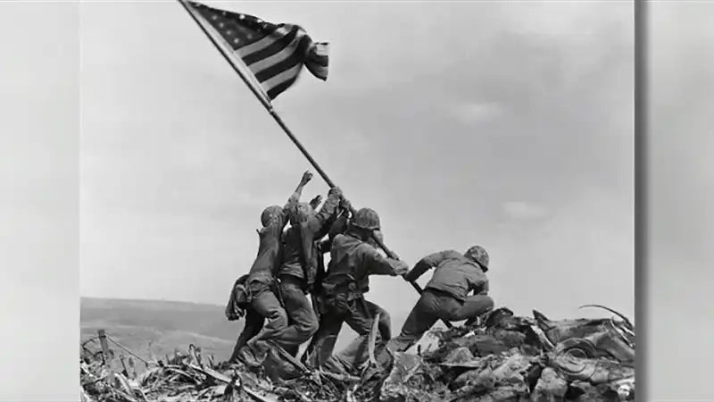 "Raising the Flag on Iwo Jima" Man Misidentified for over 70 Years