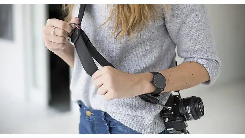 Review: Peak Design Slide Camera Strap