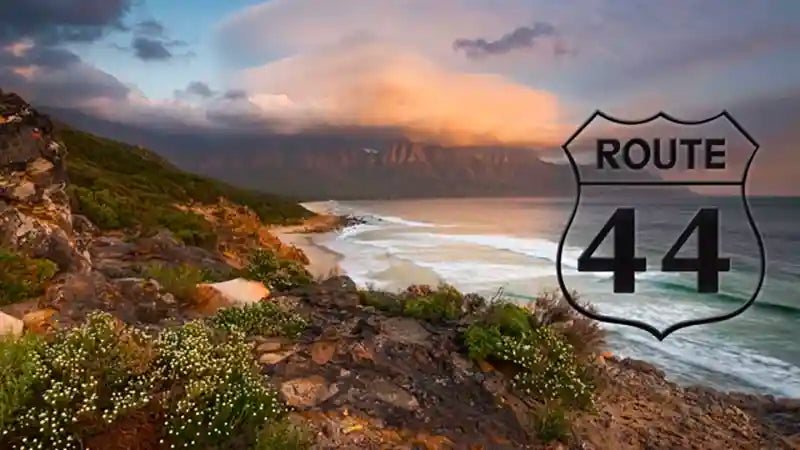 Route 44 Time-lapse by Liesel Kershoff