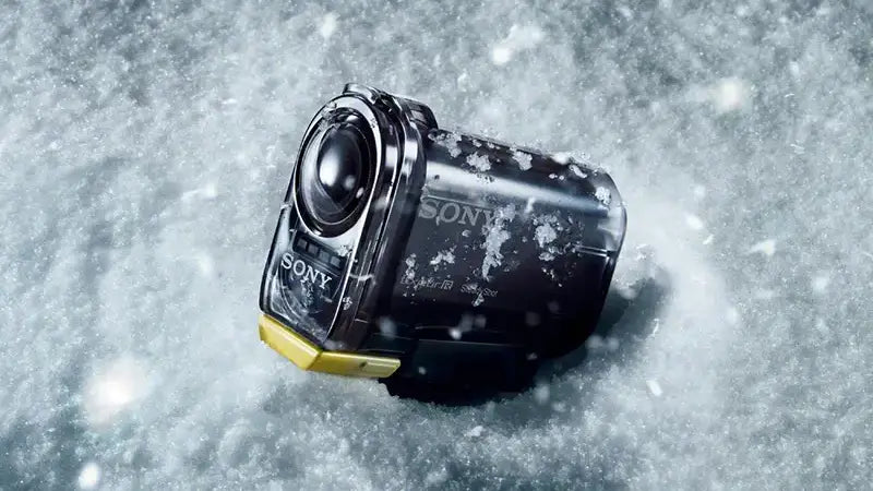 Sony Announce New Wearable Action Cam