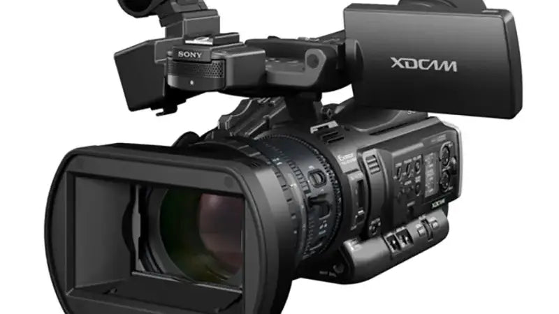 Sony Announce PMW-200 Professional Camcorder