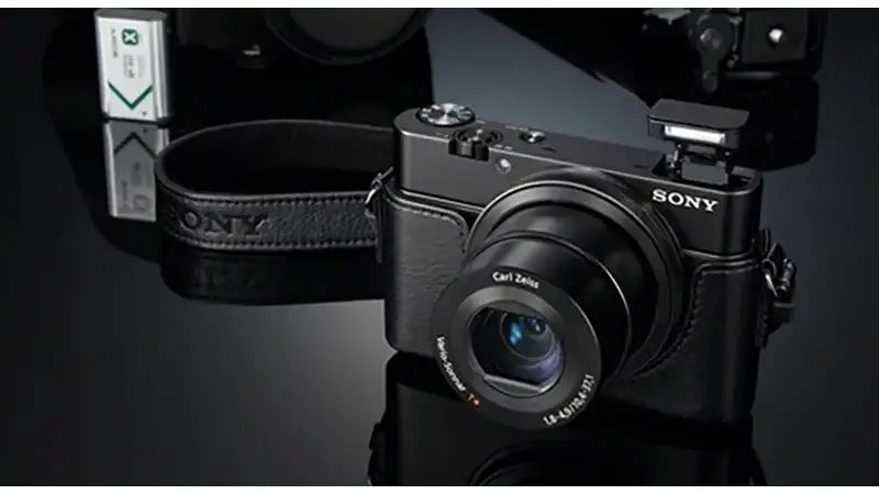 Sony RX100 Large-Sensor Compact Announced