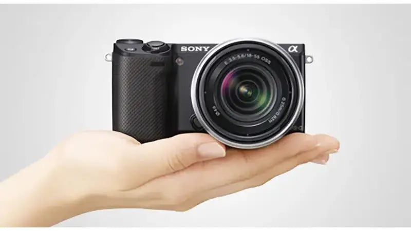 Sony Updates NEX Range With The NEX-5R