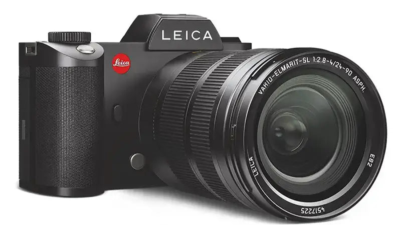 The All New Leica SL Announced