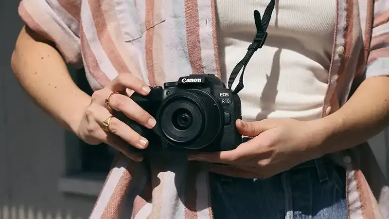 The Canon EOS R10 Is Here