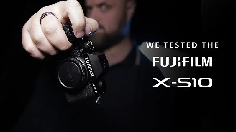 The Fujifilm X-S10 Strays From The Classic Fuji Design. Why?