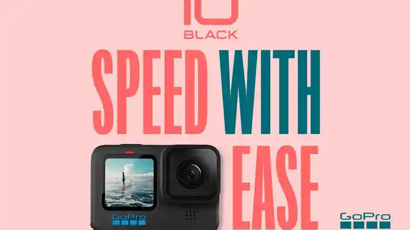 The GoPro HERO10 Black: Introducing The Most Powerful GoPro Yet