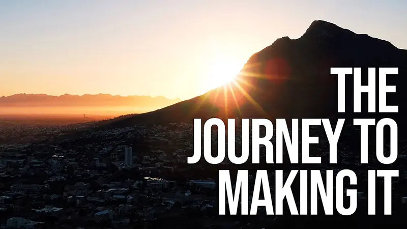 The Journey to Becoming a Successful Photographer/Filmmaker