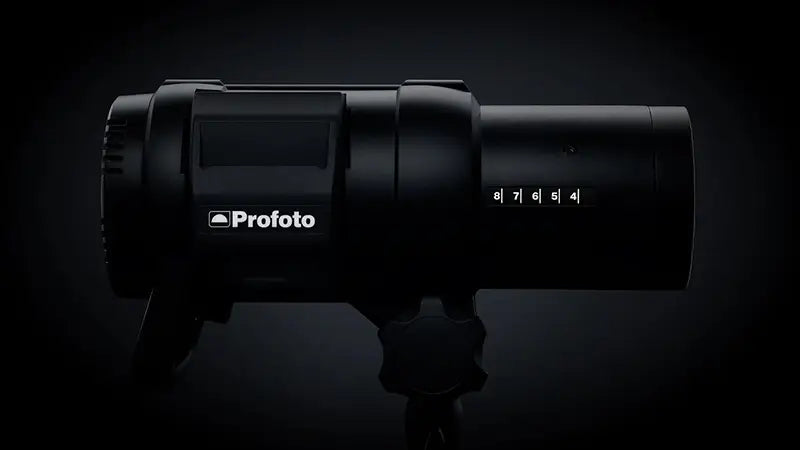 The New Benchmark for On-Location Lighting: Profoto B1X