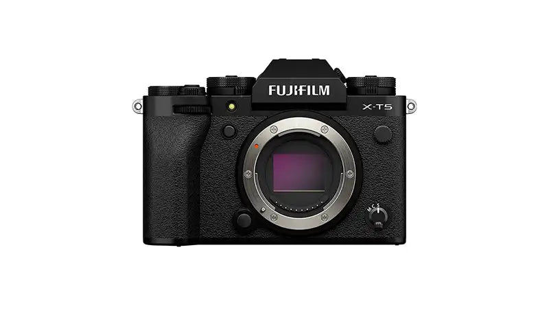 The New Fujifilm X-T5 Has Arrived