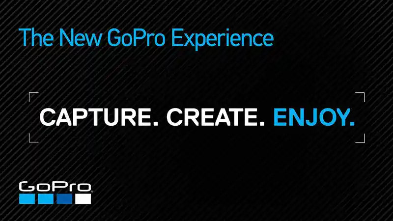 The New GoPro HERO5 Experience