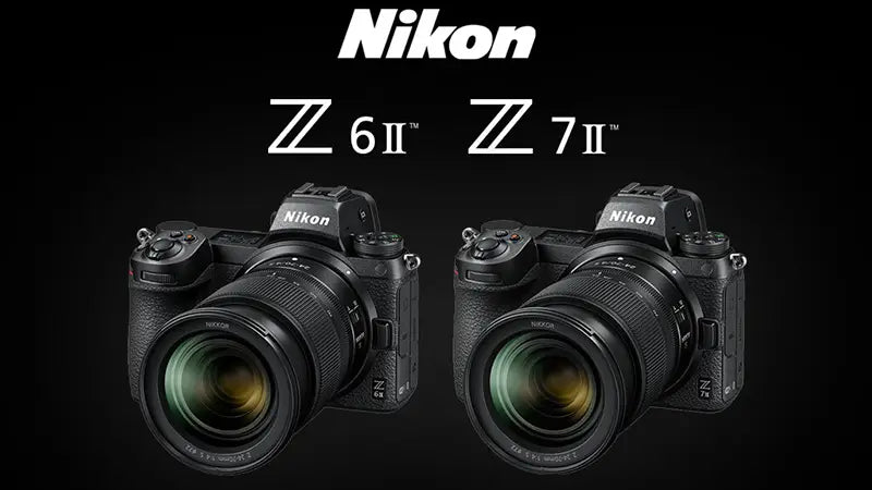 The New Nikon Z 6II And Z 7II Improve Upon Nikon's Existing Mirrorless Lineup