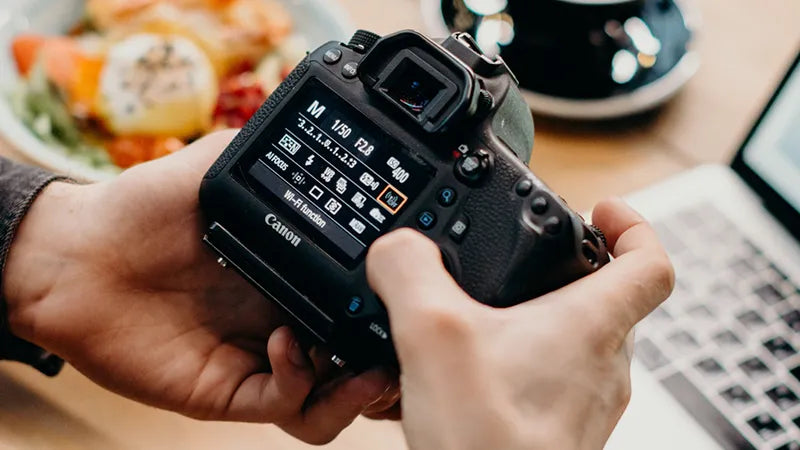 The Starter Guide To Buying Your First Camera