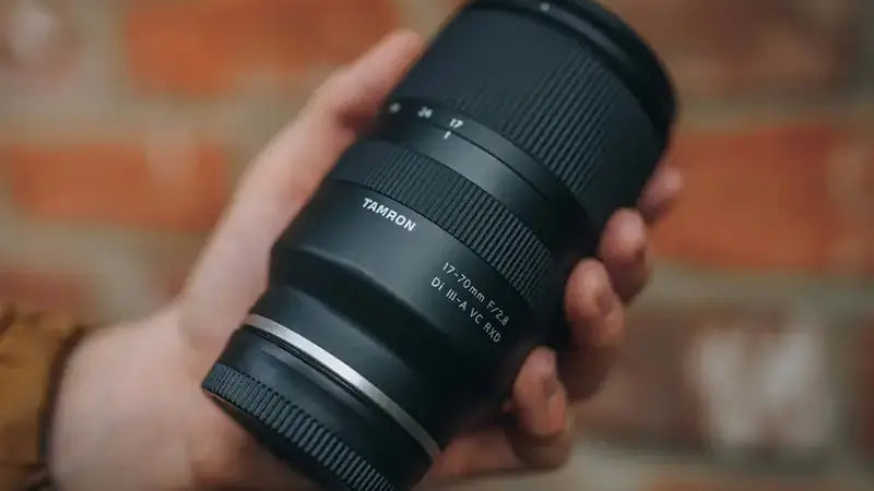 The Tamron 17-70mm F/2.8 Di III-A VC RXD Ups The Game For APS-C Shooters