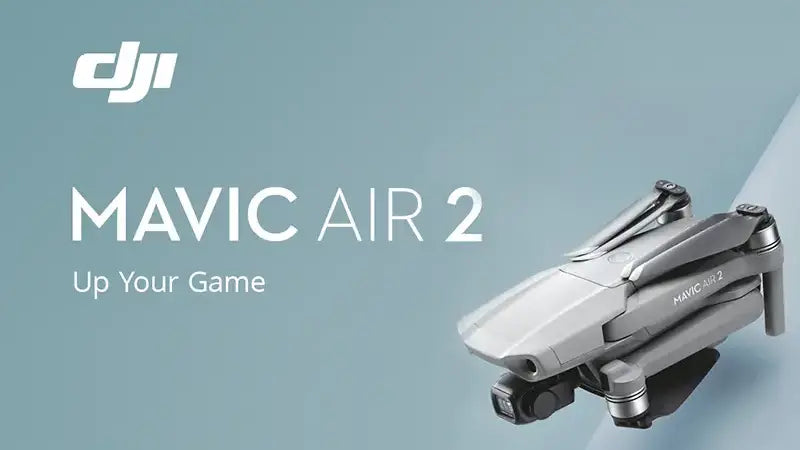 This Just In; Meet The DJI Mavic Air 2