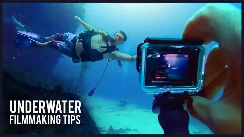 Underwater GoPro Filmmaking Tips, by Rob Nelson