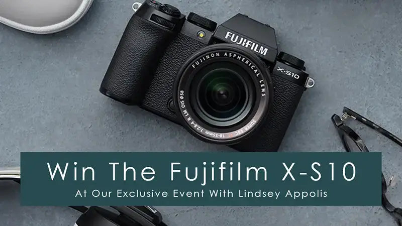 Win A Fujifilm X-S10 Mirrorless Camera With Orms And Fujifilm!