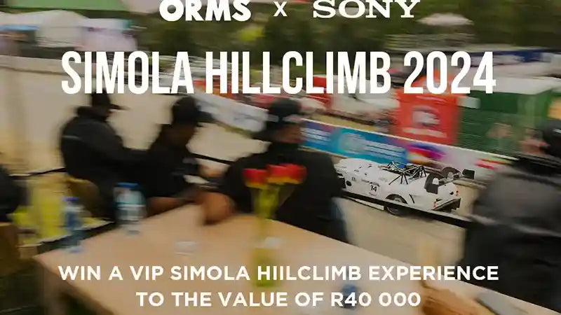 Win Exclusive VIP Access to the 2024 Simola Hillclimb!