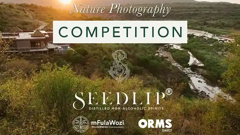 Win With Orms, Seedlip & mFulaWozi Wilderness Private Game Reserve