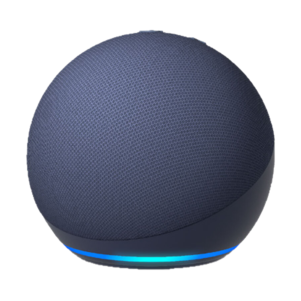 Amazon Echo Dot 5th Generation - Deep Sea Blue - Orms Direct - South Africa