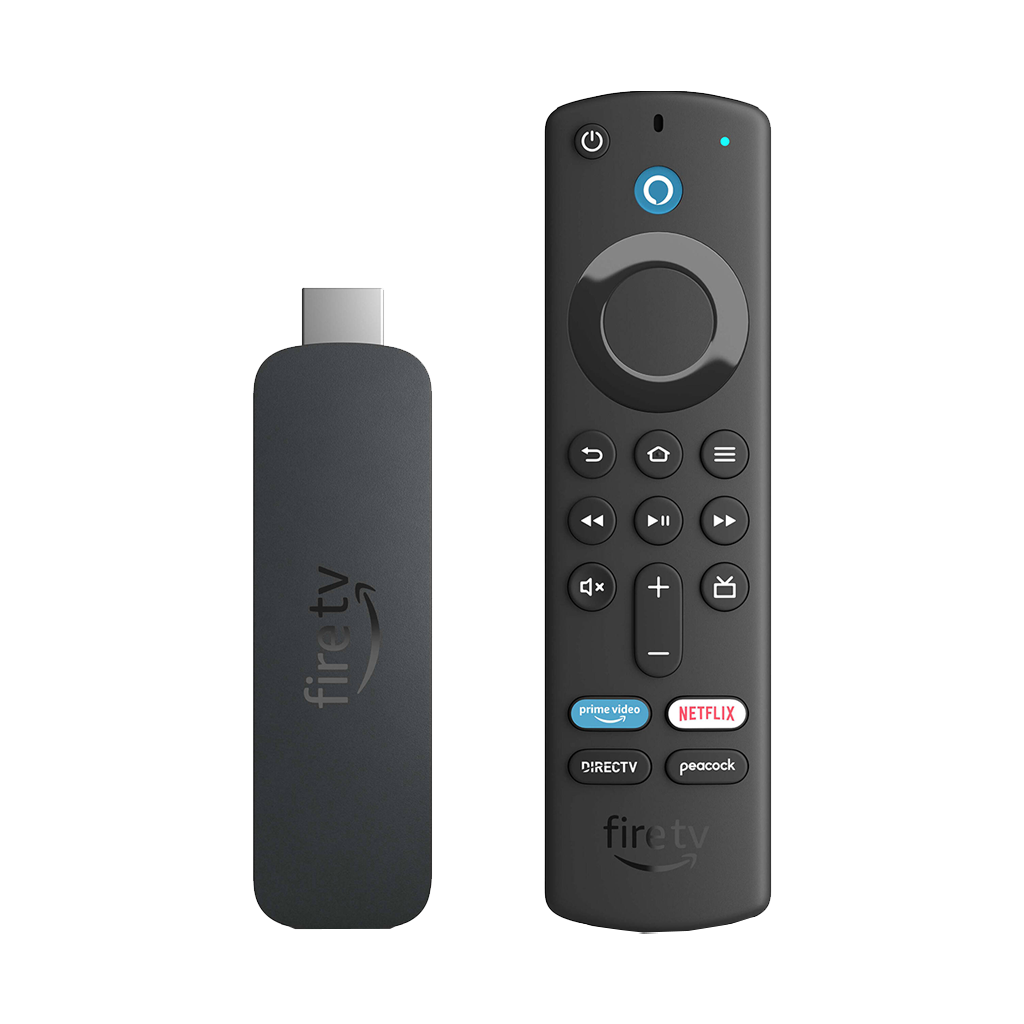 Amazon Fire TV Stick 4K Streaming Media Player (2023 Edition)