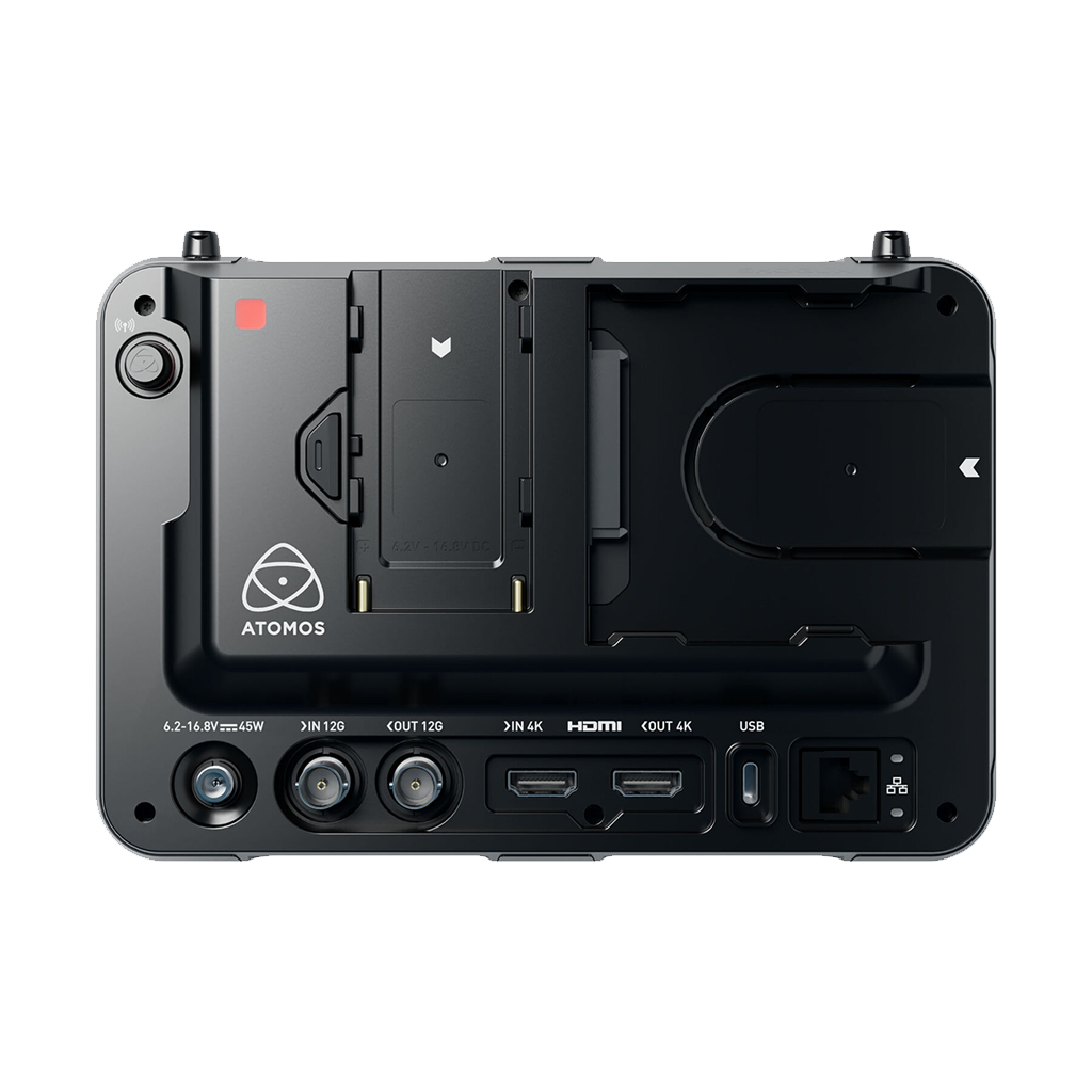 Atomos 7" Shogun Monitor-Recorder