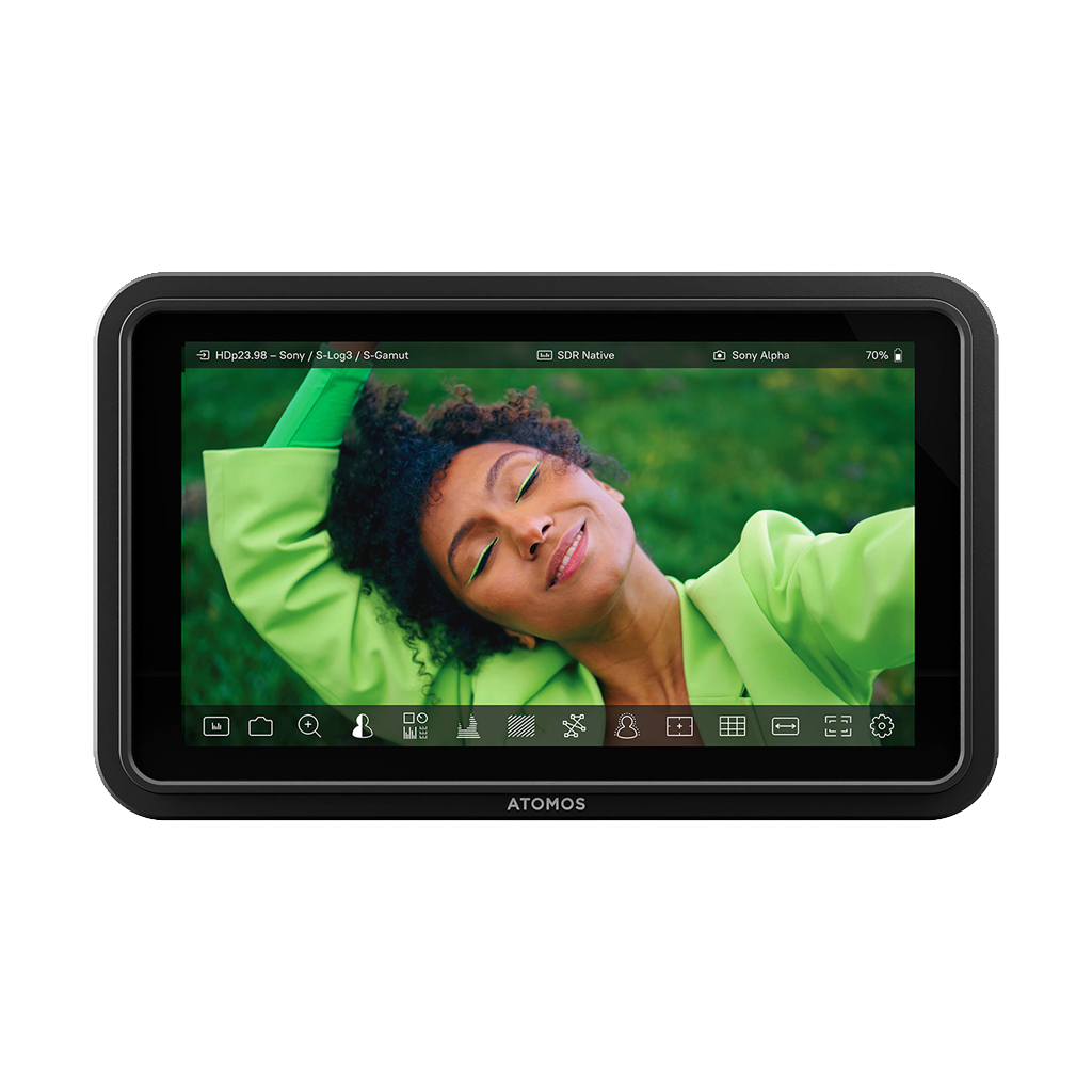 Atomos Shinobi II 5.2" HDMI HDR Monitor