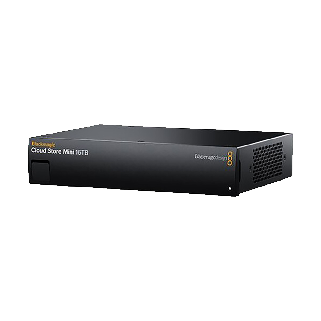 Blackmagic Design 16TB Cloud Store Mini (4 x 4TB)