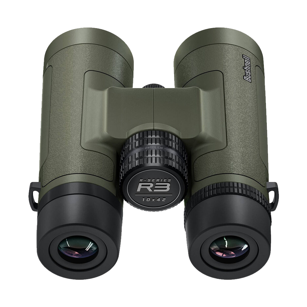 Bushnell 10x42 Banner R3 Binoculars (Ranger Green)