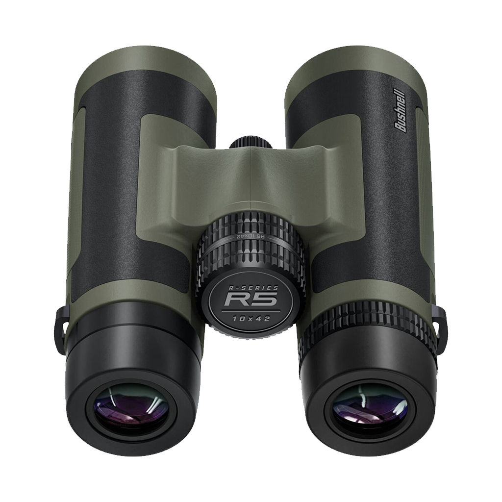 Bushnell 10x42 Trophy R5 Binoculars (Ranger Green)