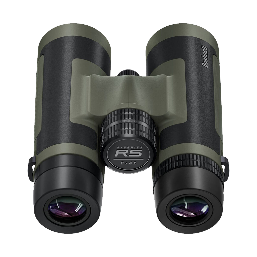 Bushnell 8x42 Trophy R5 Binoculars (Ranger Green)