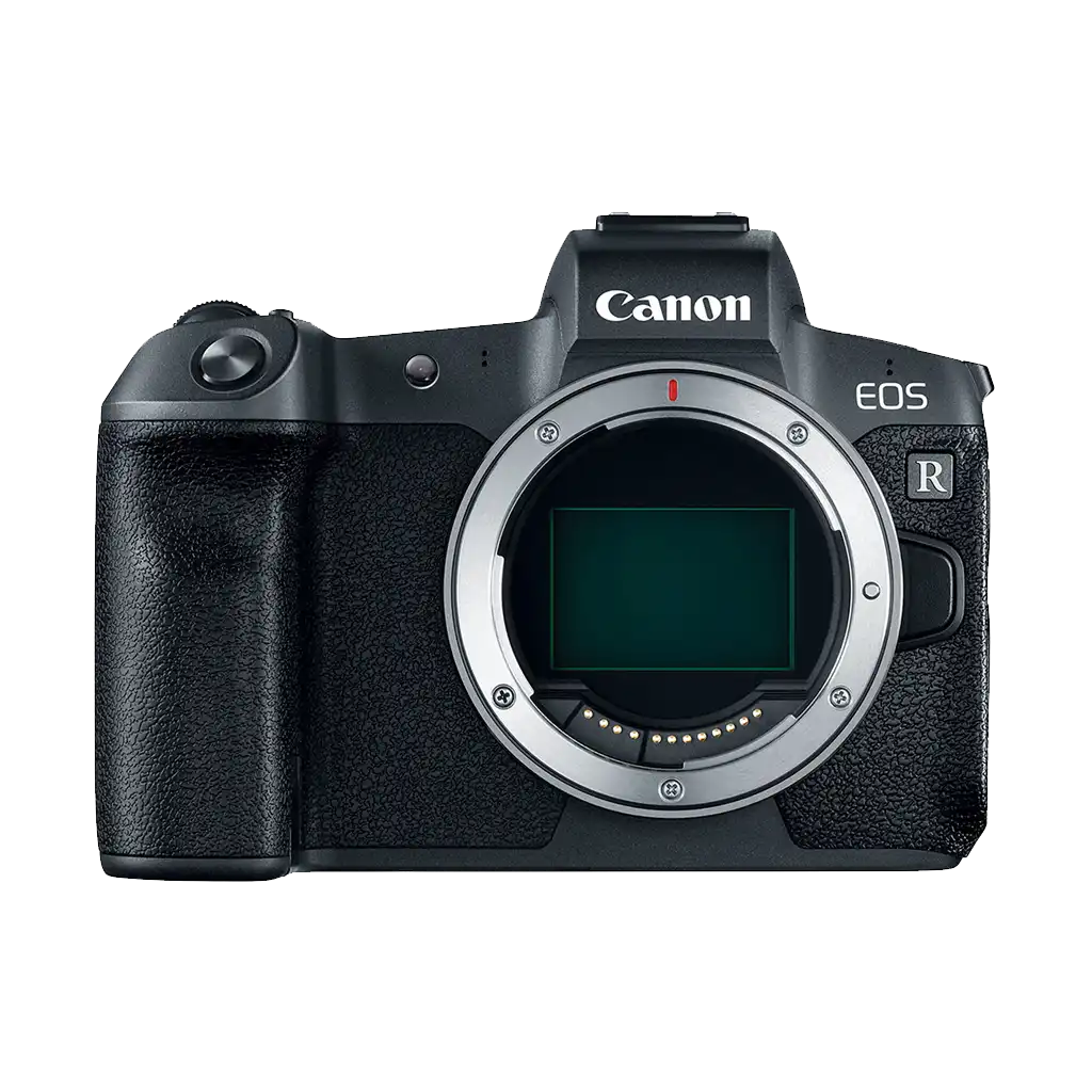 USED Canon EOS R Full Frame Mirrorless Camera - Rating 8/10 (S43953)