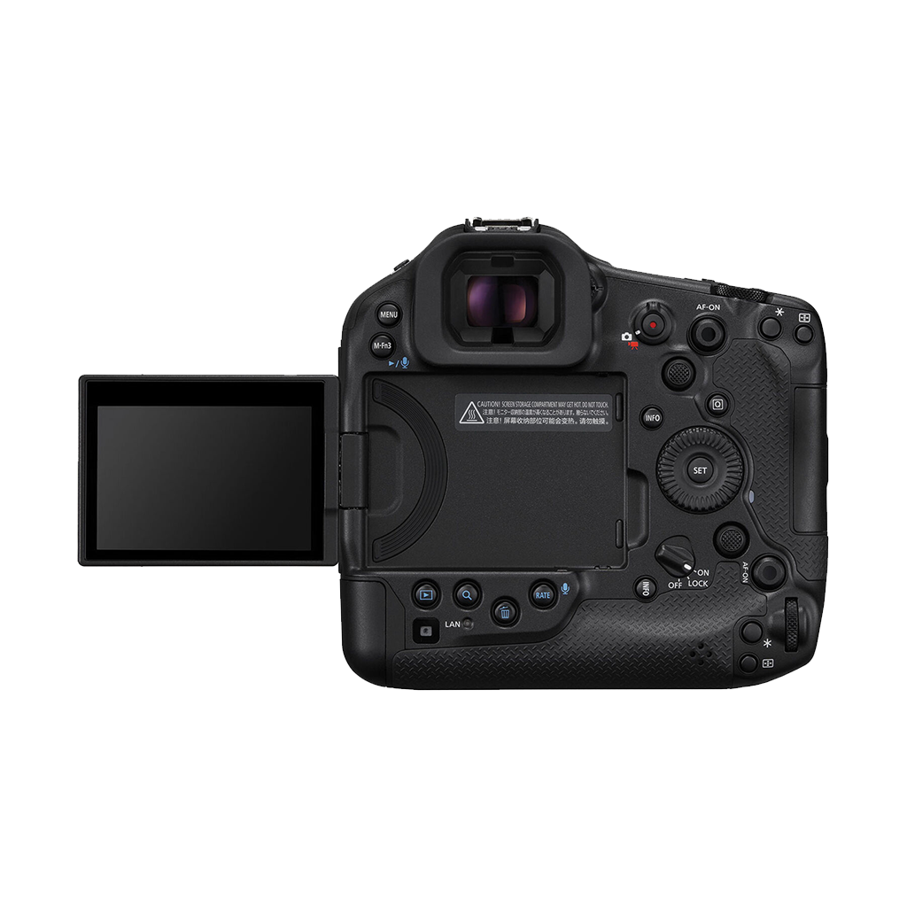 Canon EOS R1 Mirrorless Camera Body