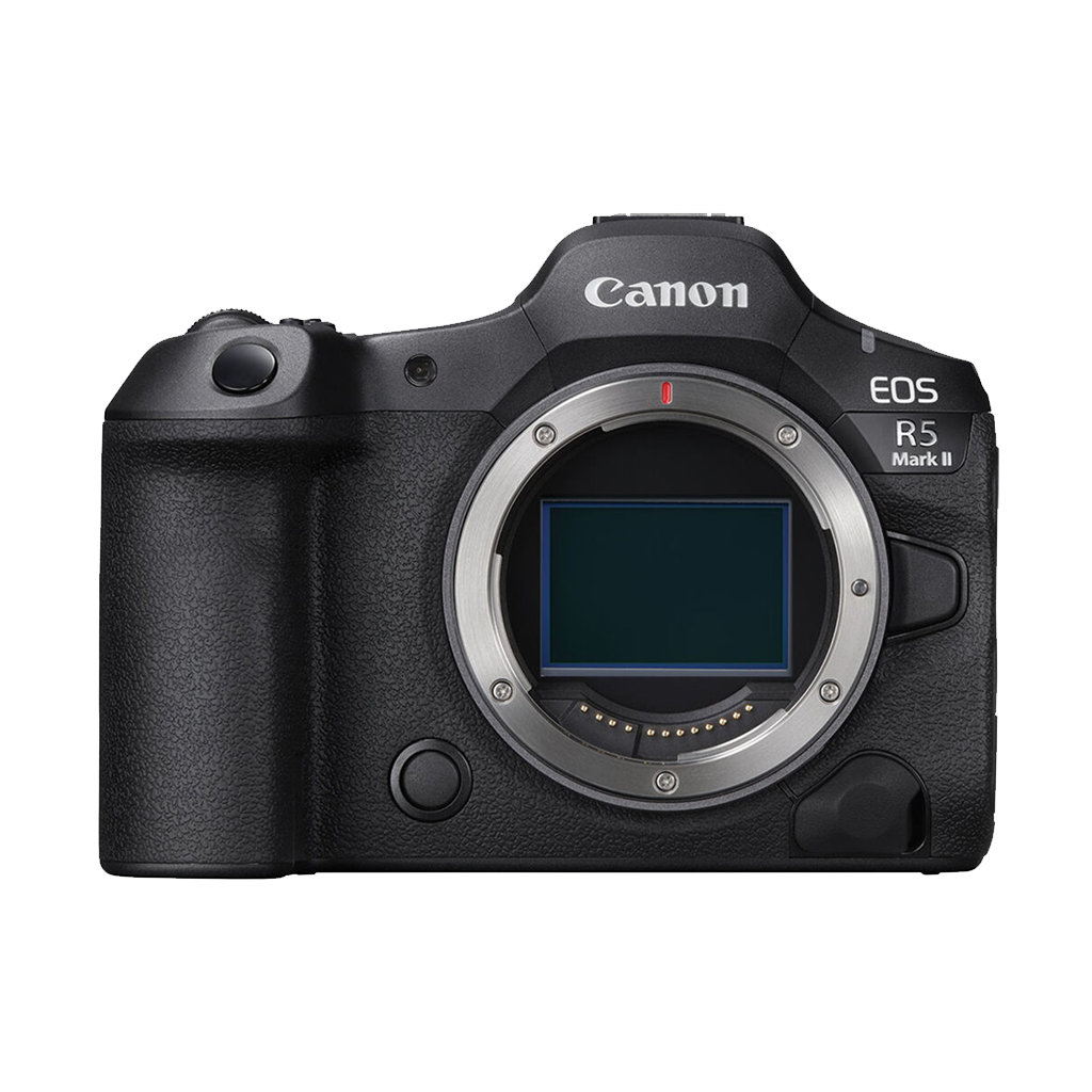 Canon EOS R5 Mark II Mirrorless Camera - Orms Direct - South Africa