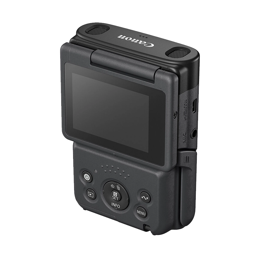 セール特価Canon Vlog カメラ【 PowerShot V10 】ブラック デジタルカメラ