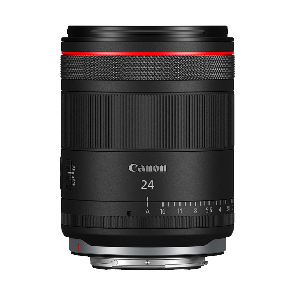 Canon RF 24mm f/1.4 L VCM Lens